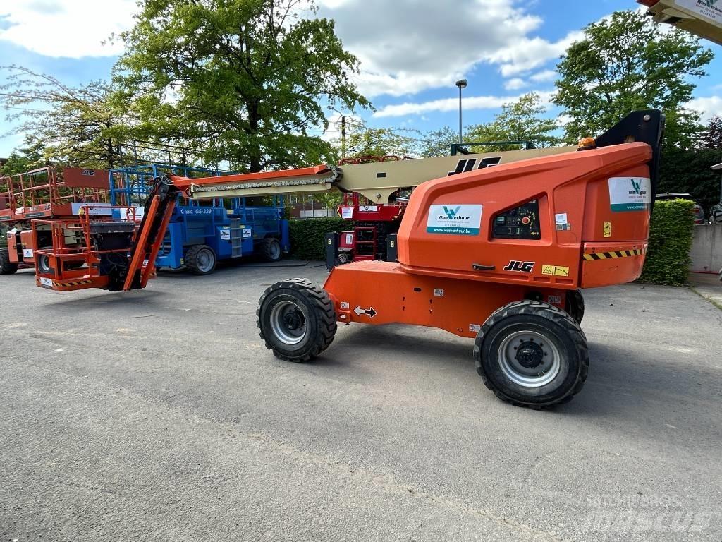 JLG 460 SJ Teleszkópos emelők