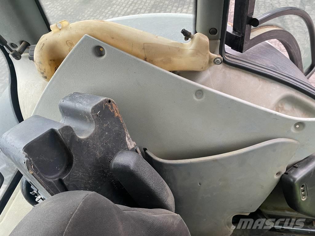 Valtra T 161 Traktorok