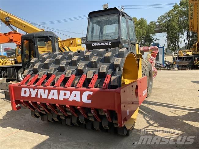 Dynapac CA 301 D Egydobos hengerek