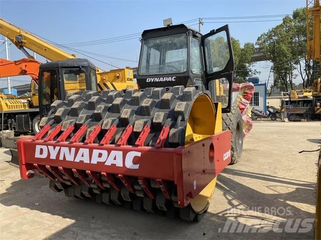 Dynapac CA 301 D Egydobos hengerek