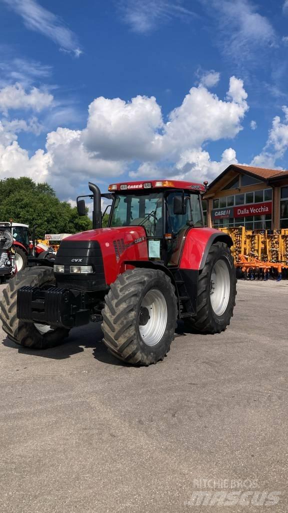 Case IH CVX 150 Traktorok