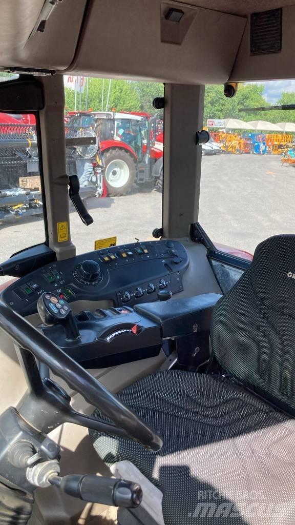 Case IH CVX 150 Traktorok