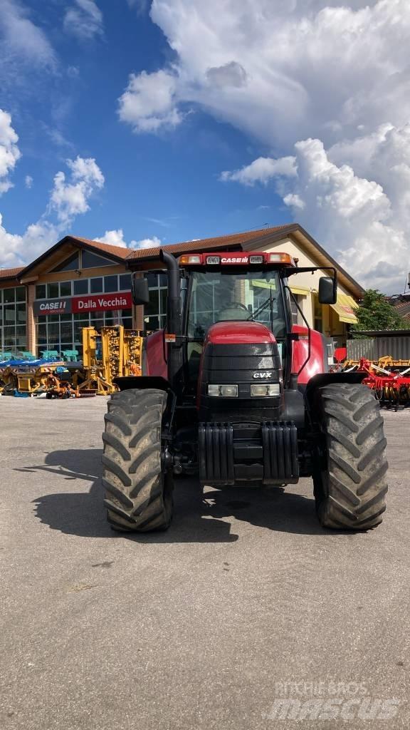 Case IH CVX 150 Traktorok