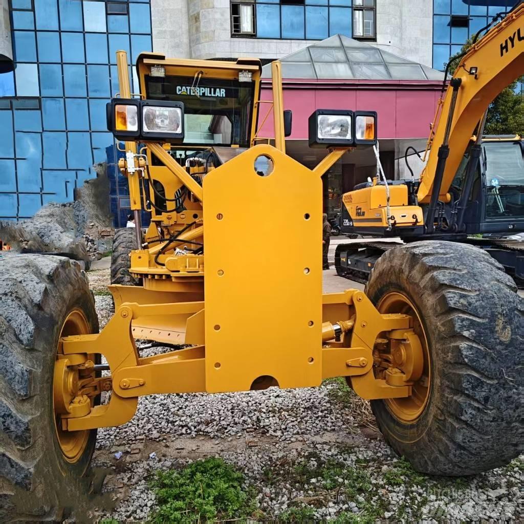 CAT 140 H Gréderek