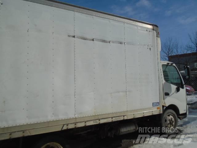 Hino 155 D Hűtős