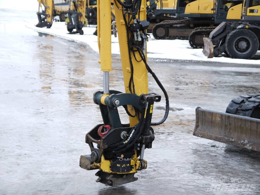 Hyundai R 55-9A Mini kotrók < 7t