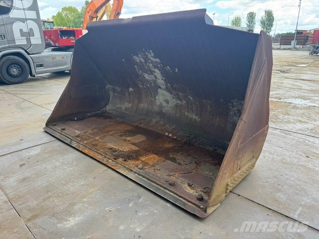 Volvo 4.2 m3 Kanalak
