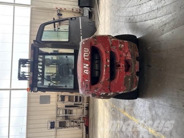 Manitou MI50 D Tereptargonca