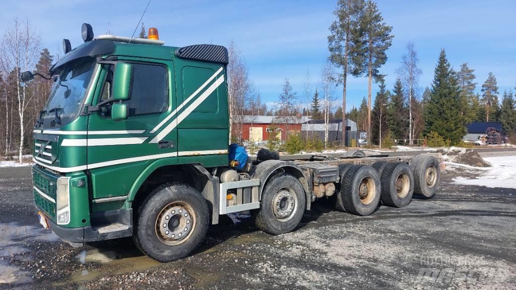 Volvo FM 13 Fülkés alváz