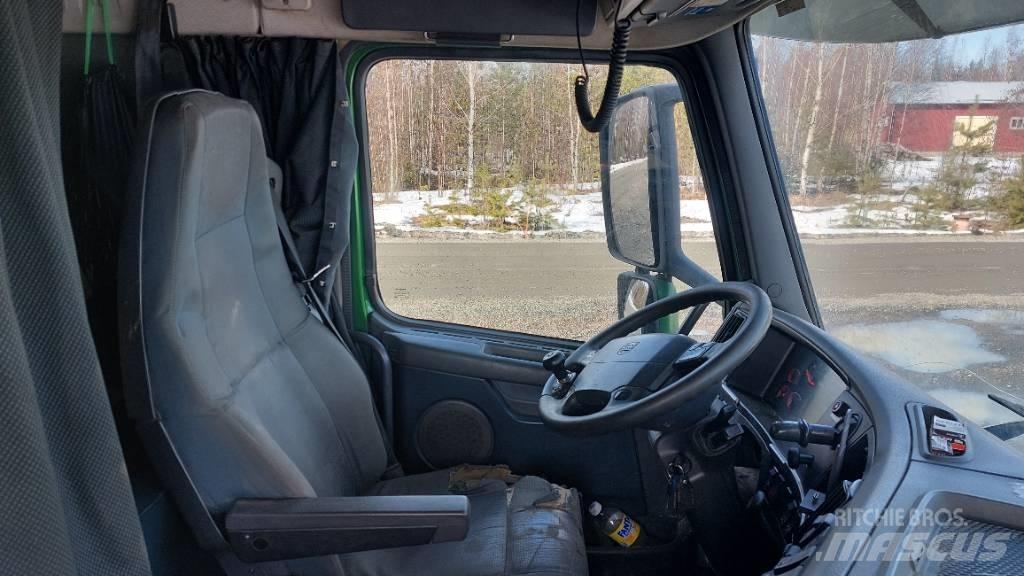 Volvo FM 13 Fülkés alváz