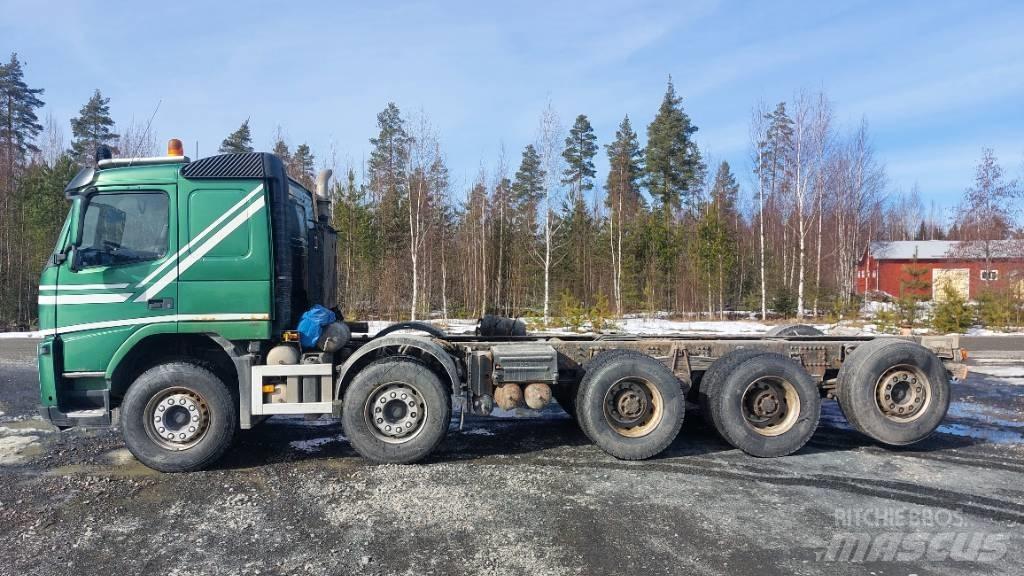 Volvo FM 13 Fülkés alváz