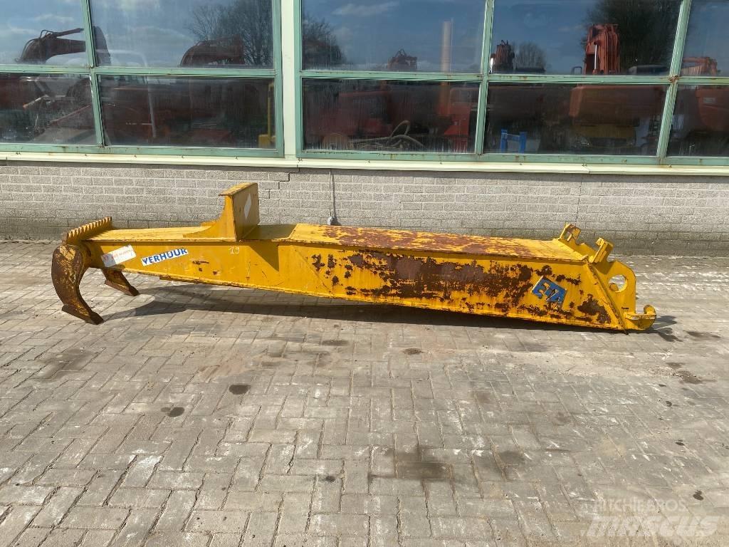  Sloop Arm Egyéb alkatrészek