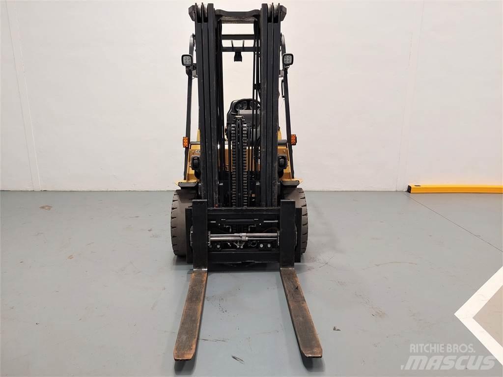 CAT DP35NTD Dízel targoncák