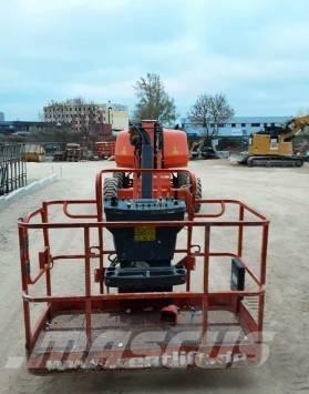 JLG 660 SJ Teleszkópos emelők