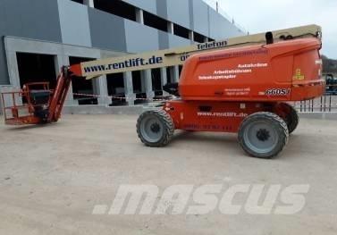 JLG 660 SJ Teleszkópos emelők