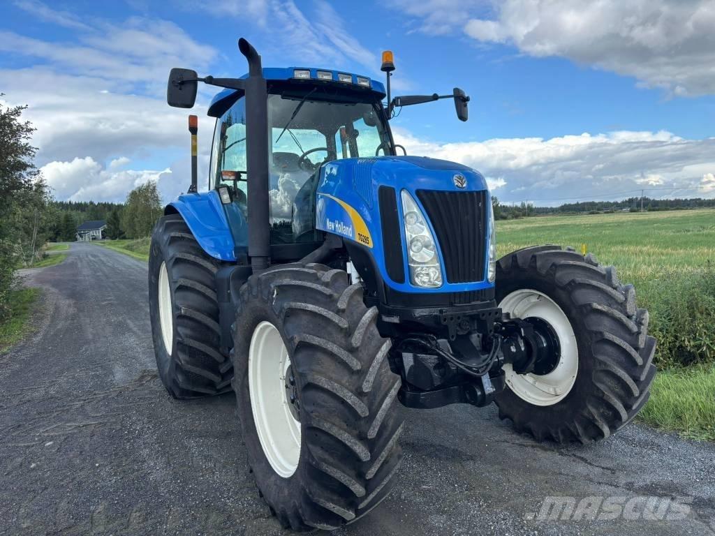 New Holland TG 285 Traktorok