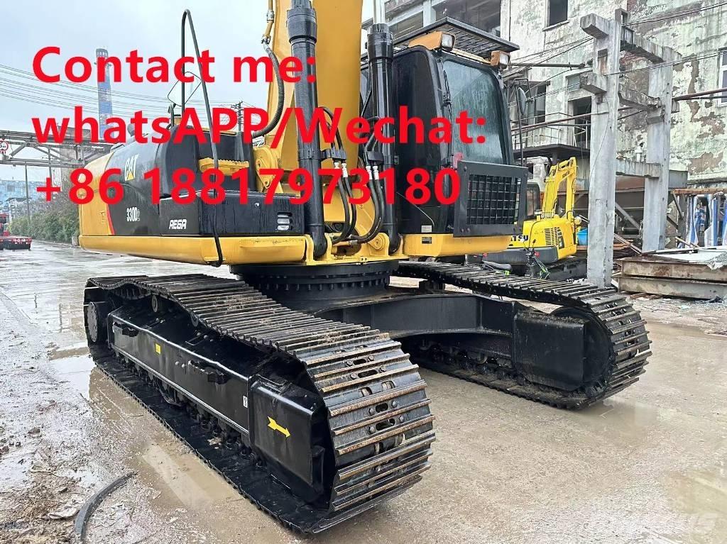 CAT CAT330D2 Lánctalpas kotrók