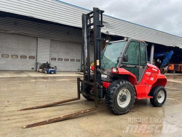 Manitou M 30.2 Tereptargonca