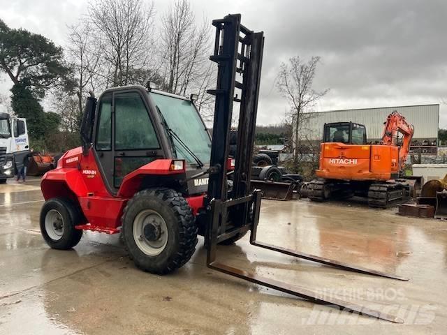 Manitou M 30.2 Tereptargonca