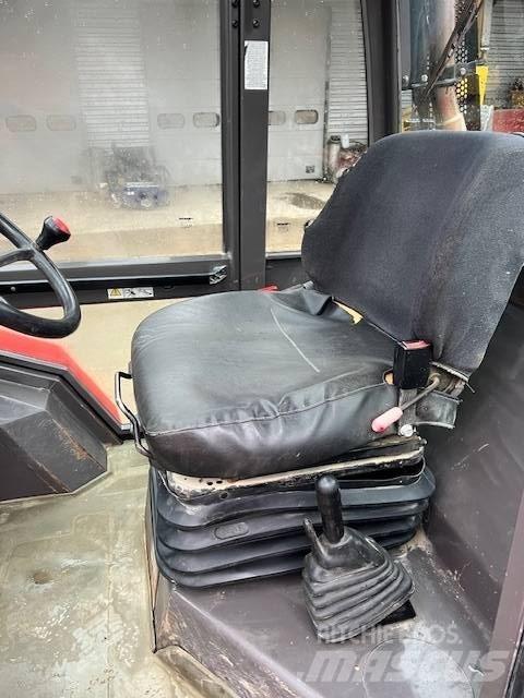 Manitou M 30.2 Tereptargonca