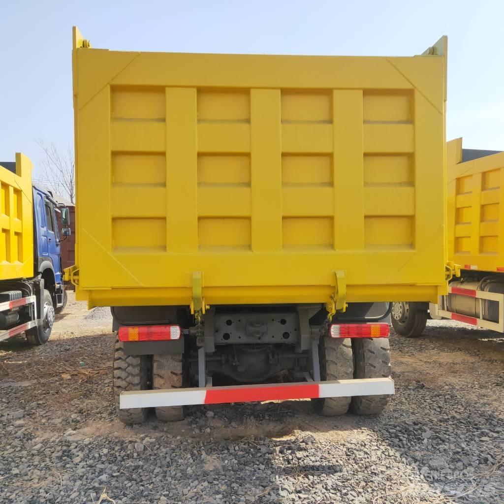 Howo 371 6x4 Billenő teherautók