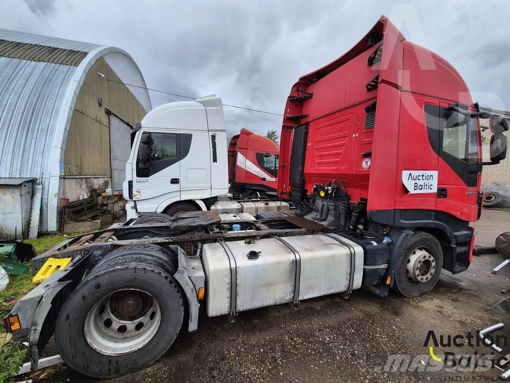Iveco AS 440 T/P Nyergesvontatók