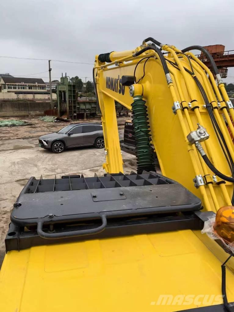 Komatsu PC 220 LC-8 Lánctalpas kotrók