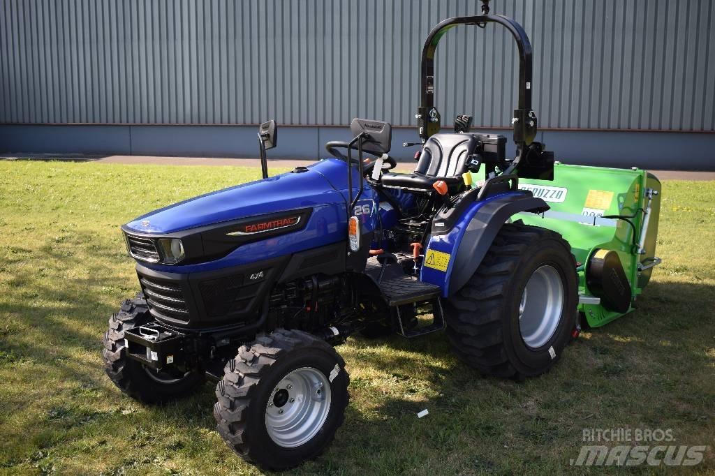 Farmtrac H26 Traktorok