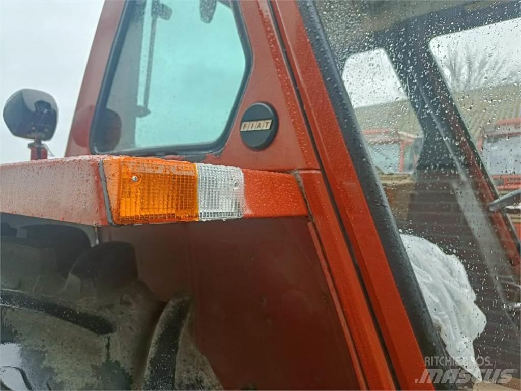 Fiat 880 DT/5 Traktorok