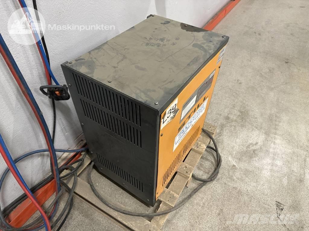 Still RX20-15 Elektromos targoncák