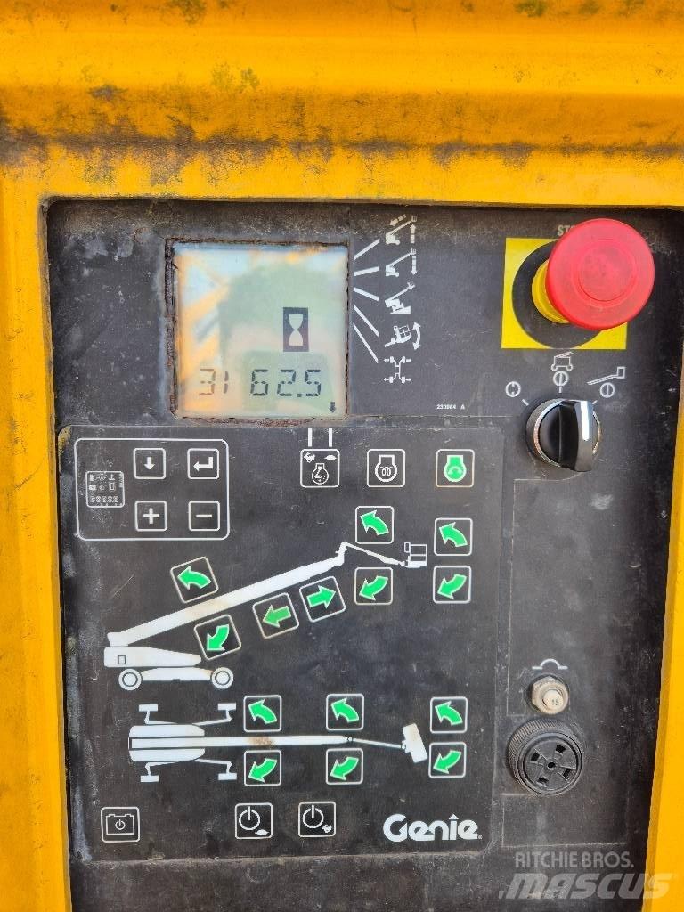 Genie SX 150 Teleszkópos emelők