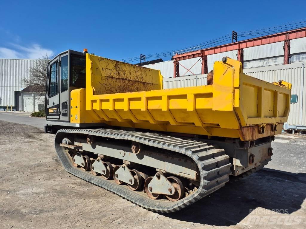 Terramac RT9 Építőipar - Egyebek