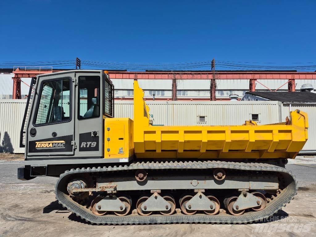 Terramac RT9 Építőipar - Egyebek