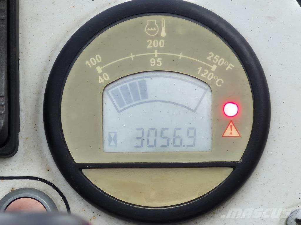 Moffett M5 50.4P Targoncák-Egyéb