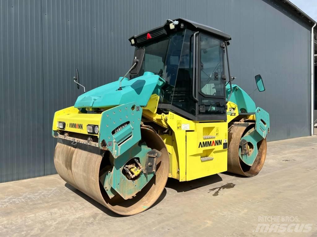 Ammann ARP95 Ikerdobos hengerek