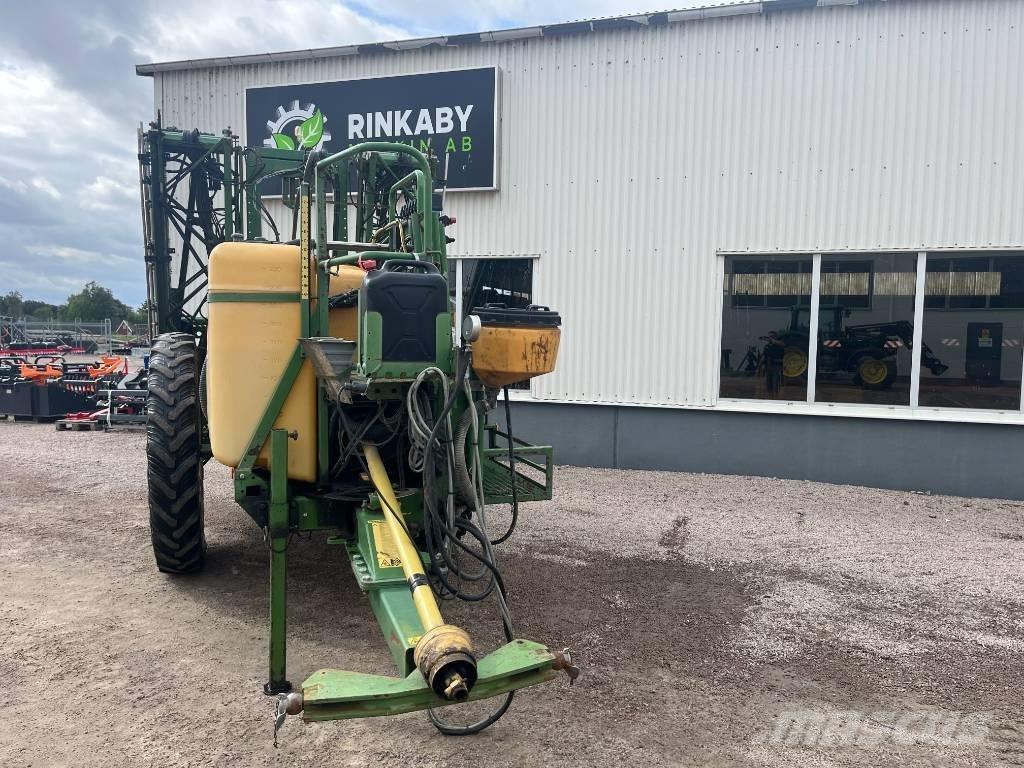 Amazone UG 2200 Vontatott trágyaszórók