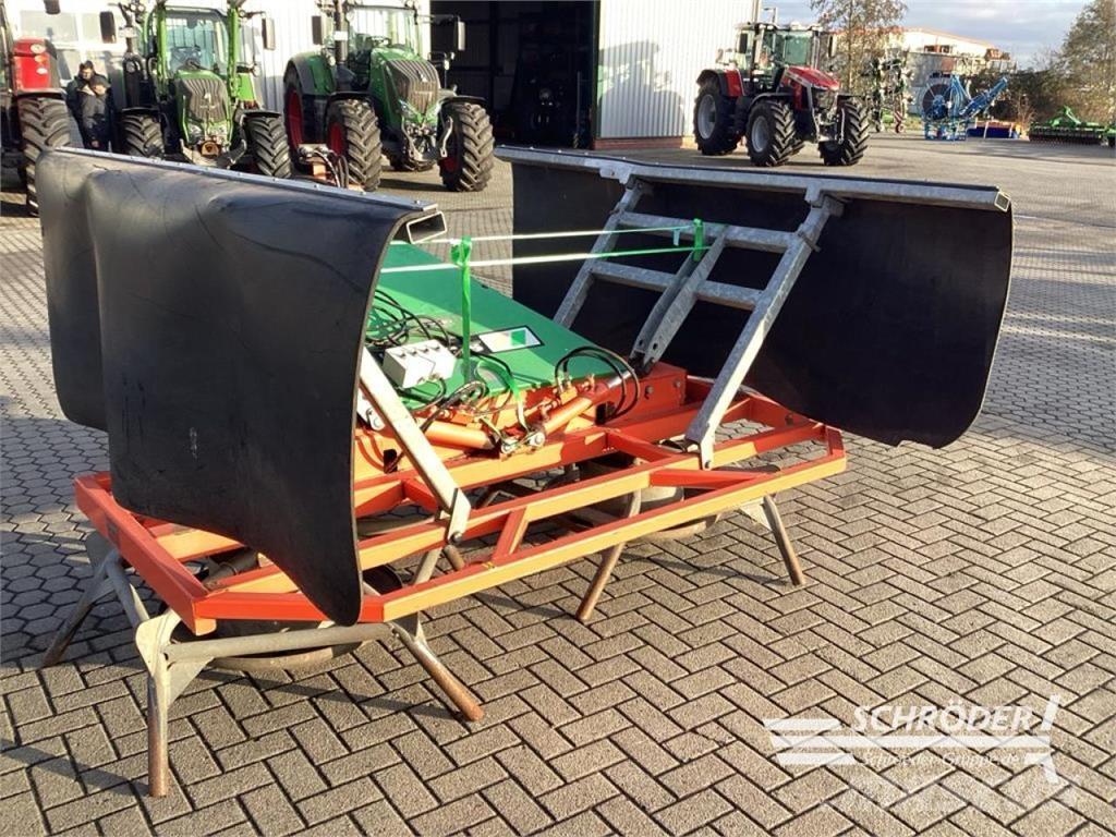 Holaras JUMBO HK Siló űrítő berendezés