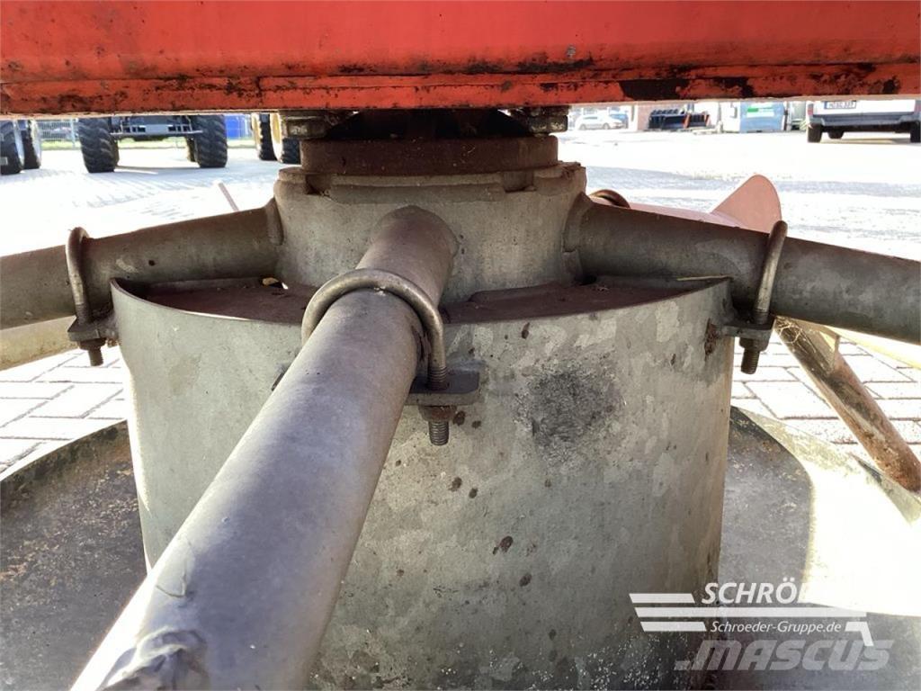 Holaras JUMBO HK Siló űrítő berendezés