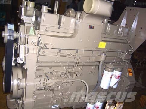 Cummins KTAA19-G6 Motorok