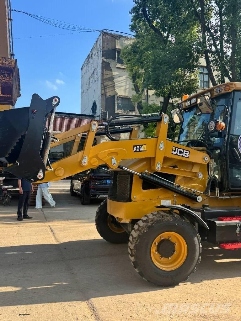 JCB 3CX Kotrórakodók