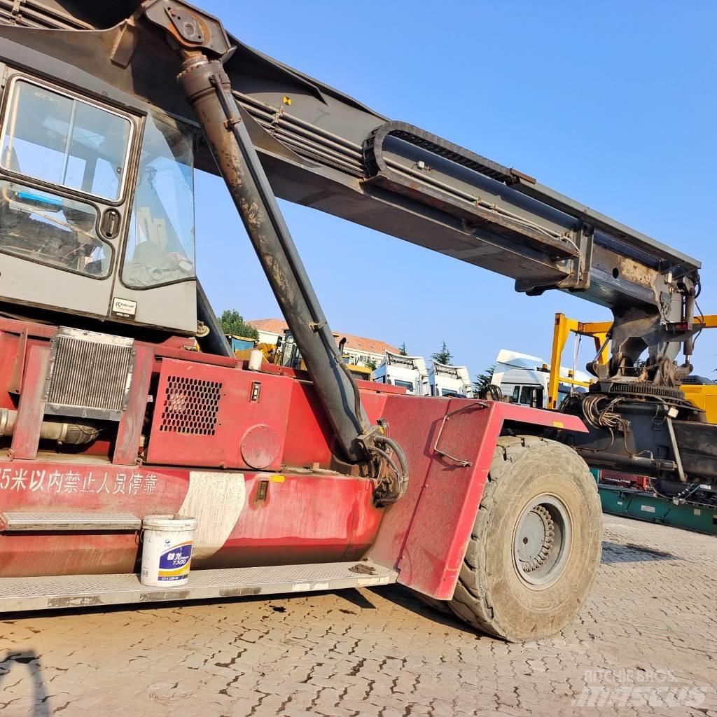 Kalmar DRD450 Konténer rakodó