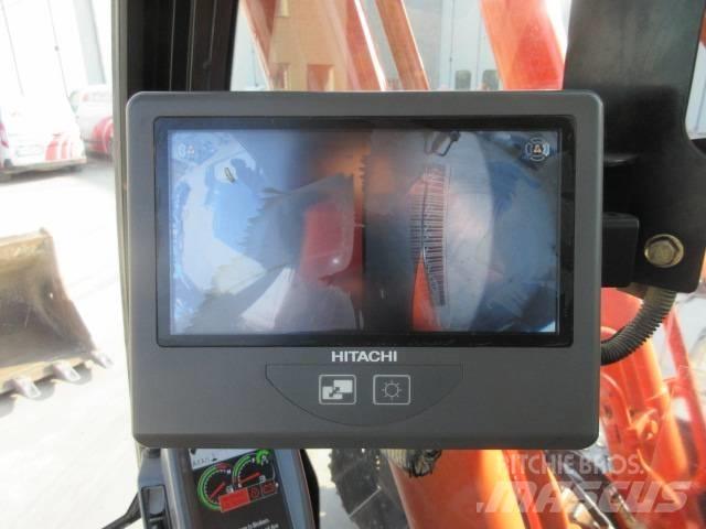Hitachi ZX 210 LC-6 Lánctalpas kotrók