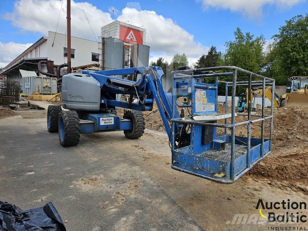 Genie Z 45/25 Karos emelők