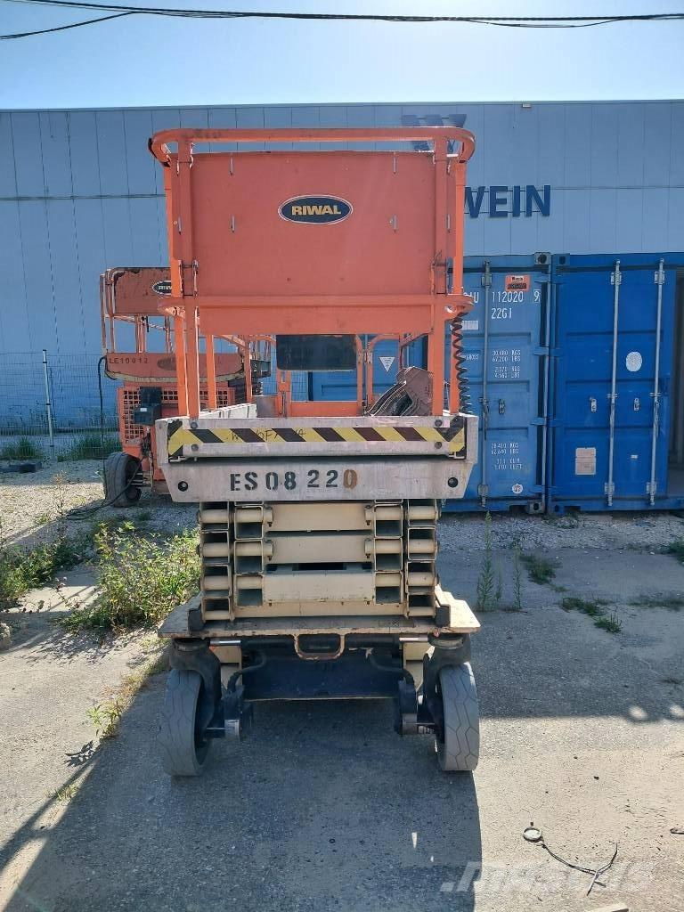 JLG 2646ES Ollós emelők