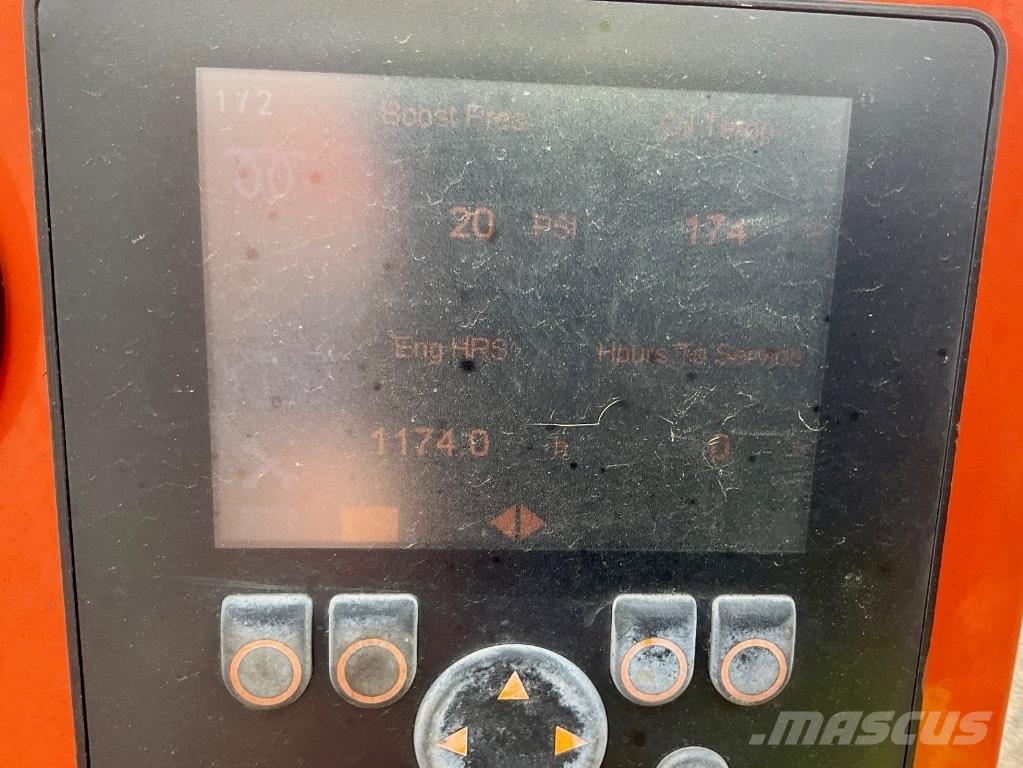  Gayk HRE4000WS Cölöp fúrók