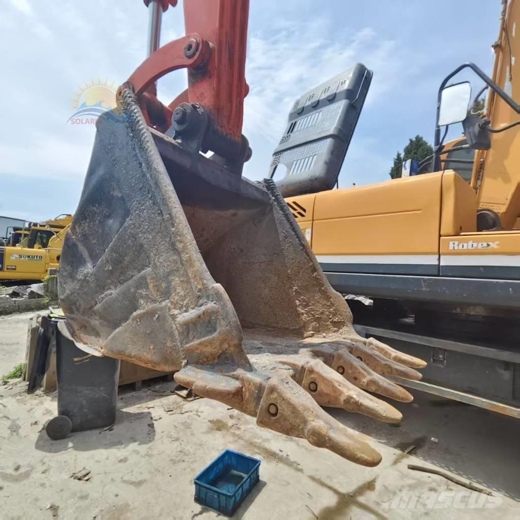 Doosan DH 60-7 Mini kotrók < 7t