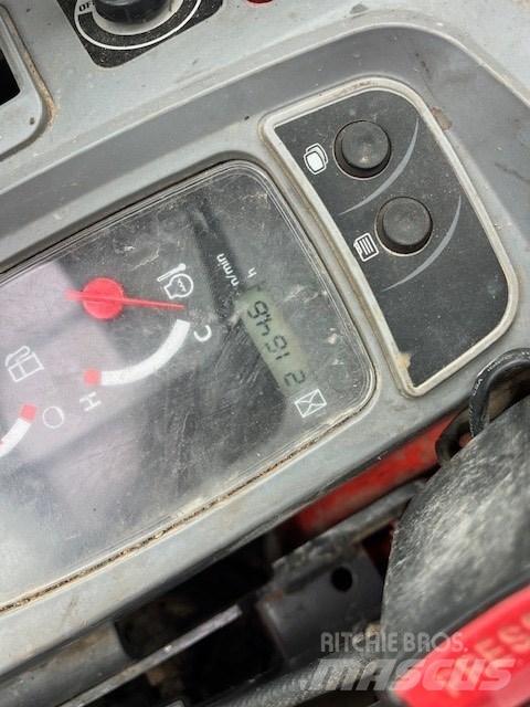 Kubota U 20-3 Mini kotrók < 7t