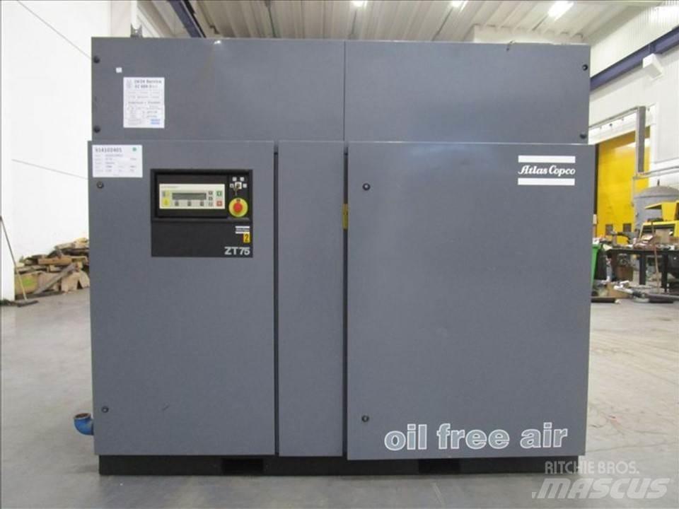 Atlas Copco ZT 75 Kompresszorok