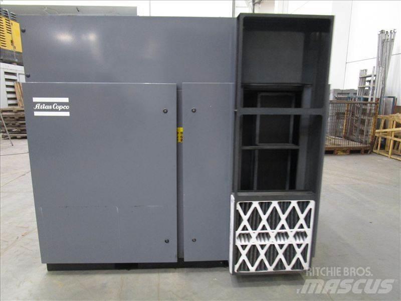 Atlas Copco ZT 75 Kompresszorok