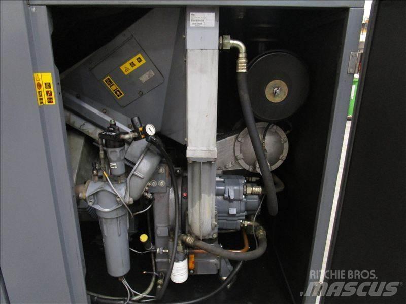 Atlas Copco ZT 75 Kompresszorok